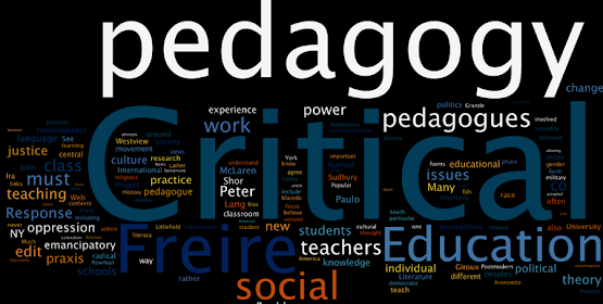Critical Pedagogy for Physical Science